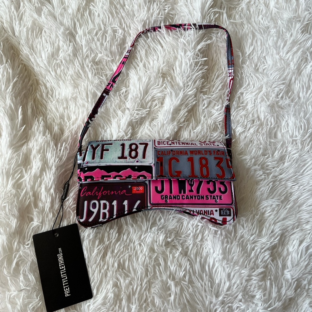 pretty little thing mini bag